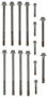 MAHLE Engine Cylinder Head Bolt Set P/N:GS33380