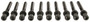 Engine Cylinder Head Bolt Set-Eng Code: ALH Mahle GS33424