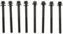 MAHLE Engine Cylinder Head Bolt Set P/N:GS33681