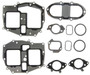 MAHLE Exhaust Gas Recirculation (EGR) Cooler Gasket P/N:GS33690