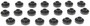 MAHLE Engine Valve Cover Grommet Set P/N:GS33794
