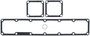 MAHLE Engine Intake Manifold Gasket Set P/N:MS12435
