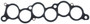 MAHLE Fuel Injection Plenum Gasket P/N:MS16073