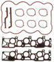 MAHLE Engine Intake Manifold Gasket Set P/N:MS16294