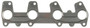 MAHLE Exhaust Manifold Gasket P/N:MS16312