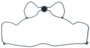 MAHLE Engine Intake Manifold Gasket P/N:MS16507