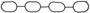 MAHLE Engine Intake Manifold Gasket P/N:MS19201