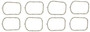 MAHLE Engine Intake Manifold Gasket Set P/N:MS19276