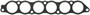 MAHLE Fuel Injection Plenum Gasket P/N:MS19307