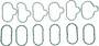 MAHLE Engine Intake Manifold Gasket Set P/N:MS19341