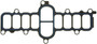 MAHLE Fuel Injection Plenum Gasket P/N:MS19372