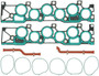 MAHLE Engine Intake Manifold Gasket Set P/N:MS19391