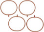 MAHLE Fuel Injection Plenum Gasket Set P/N:MS19487