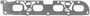 MAHLE Exhaust Manifold Gasket P/N:MS19566