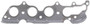 MAHLE Exhaust Manifold Gasket P/N:MS19582