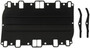 MAHLE Engine Intake Manifold Gasket Set P/N:MS19611