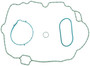 MAHLE Fuel Injection Plenum Gasket Set P/N:MS19641