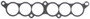 MAHLE Fuel Injection Plenum Gasket P/N:MS19783
