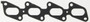 MAHLE Exhaust Manifold Gasket P/N:MS19894