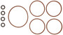 MAHLE Engine Intake Manifold Gasket Set P/N:MS19917