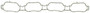 MAHLE Engine Intake Manifold Gasket P/N:MS20331