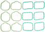 MAHLE Engine Intake Manifold Gasket Set P/N:MS20457