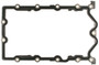 MAHLE Engine Oil Pan Gasket P/N:OS32268