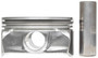 MAHLE Engine Piston P/N:S224-3731-0.50MM
