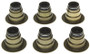 MAHLE Engine Valve Stem Oil Seal Set P/N:SS45953