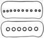 MAHLE Engine Valve Cover Gasket Set P/N:VS17822