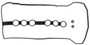 MAHLE Engine Valve Cover Gasket Set P/N:VS50340
