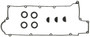 MAHLE Engine Valve Cover Gasket Set P/N:VS50345