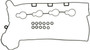 MAHLE Engine Valve Cover Gasket Set P/N:VS50411