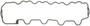 MAHLE Engine Valve Cover Gasket P/N:VS50442SL