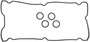 MAHLE Engine Valve Cover Gasket Set P/N:VS50460