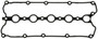 MAHLE Engine Valve Cover Gasket Set P/N:VS50515
