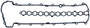 MAHLE Engine Valve Cover Gasket Set P/N:VS50540