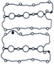 MAHLE Engine Valve Cover Gasket Set P/N:VS50542