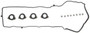MAHLE Engine Valve Cover Gasket Set P/N:VS50887