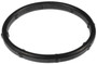 Engine Coolant Outlet Gasket fits 2006-2009 Kia Sedona  MAHLE ORIGINAL