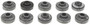 MAHLE Engine Valve Cover Grommet Set P/N:GS32331