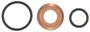MAHLE Fuel Injector Seal Kit P/N:GS33500A