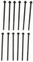 MAHLE Engine Cylinder Head Bolt Set P/N:GS33531