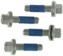 Engine Cylinder Head Bolt Set-VIN: P Mahle GS33534