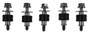 Engine Valve Cover Bolt Kit fits 2002-2010 BMW X5 550i,650i 745i,745Li  MAHLE OR