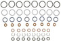 MAHLE Fuel Injector Seal Kit P/N:GS33711