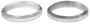 Exhaust Pipe Flange Gasket-VIN: F Mahle GS33716