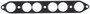 MAHLE Fuel Injection Plenum Gasket P/N:MS15494