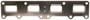 Exhaust Manifold Gasket fits 2002-2006 Jeep Liberty Wrangler  MAHLE ORIGINAL