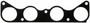MAHLE Fuel Injection Plenum Gasket P/N:MS19475
